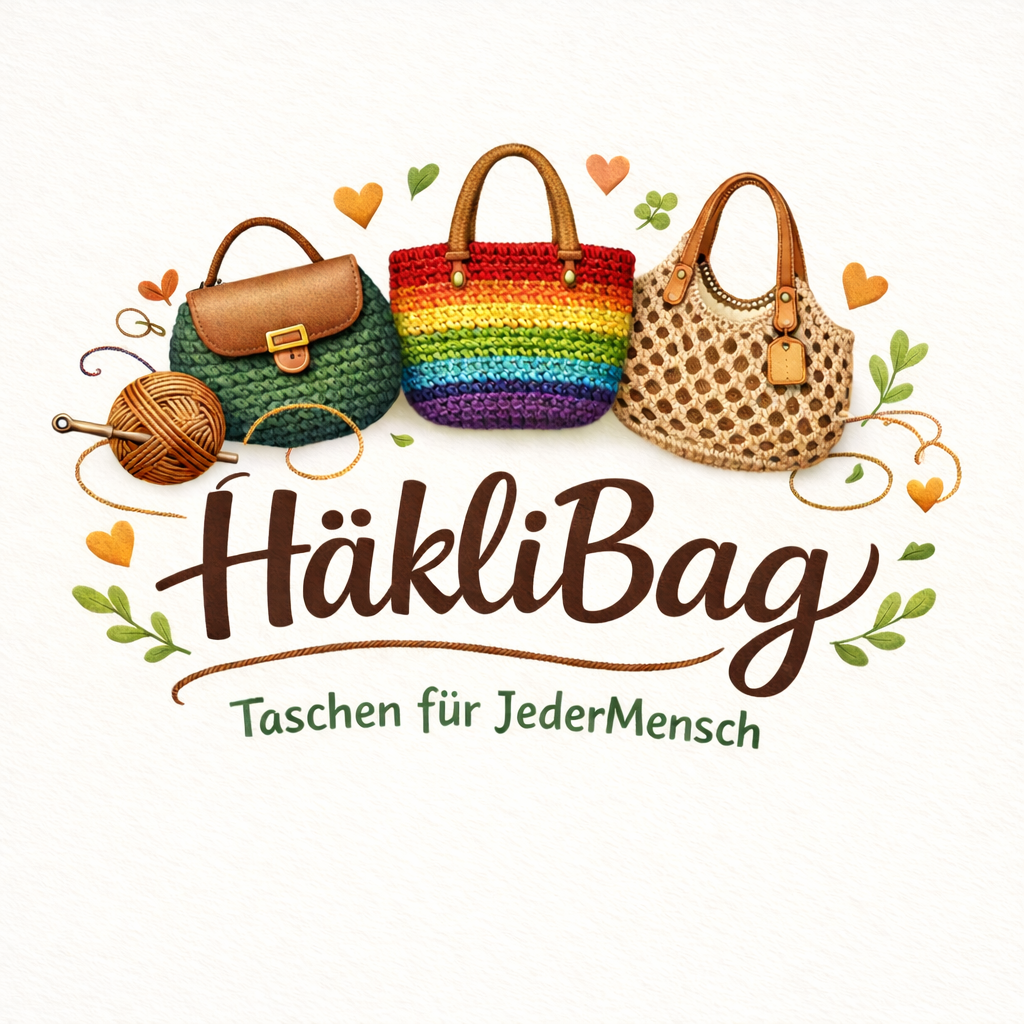 Häkli-Bag, Taschen für JederMensch